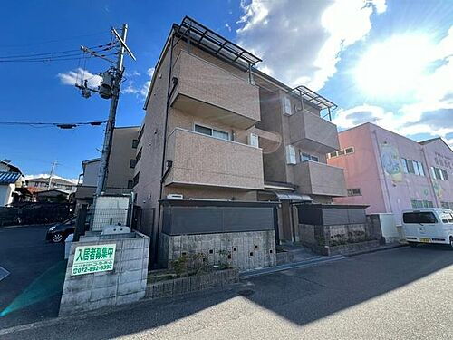 大阪府枚方市牧野阪２丁目 賃貸マンション