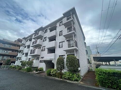 大阪府枚方市南楠葉１丁目 築35年3ヶ月 4階建