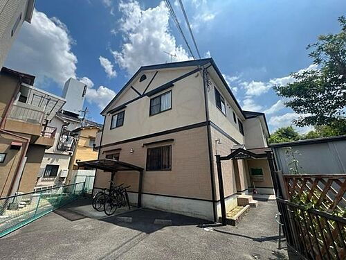 大阪府枚方市船橋本町１丁目 築20年9ヶ月 2階建