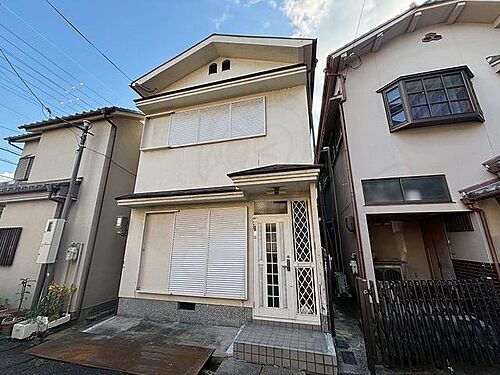 枚方市南中振２丁目戸建て
