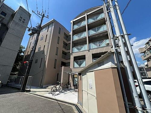 大阪府枚方市南楠葉１丁目 築28年11ヶ月 5階建