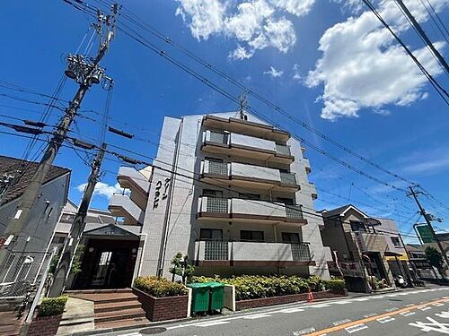 大阪府枚方市東中振１丁目 賃貸マンション