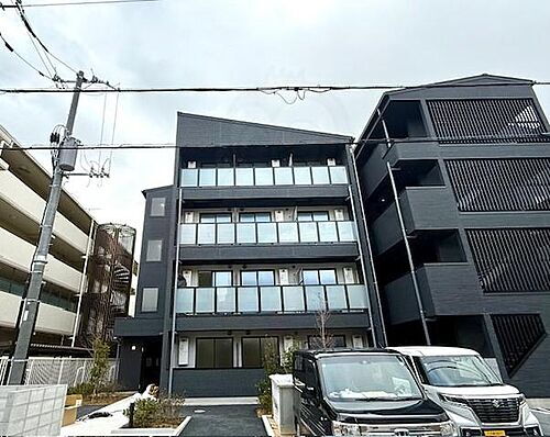兵庫県尼崎市南武庫之荘２丁目 4階建 築1年未満