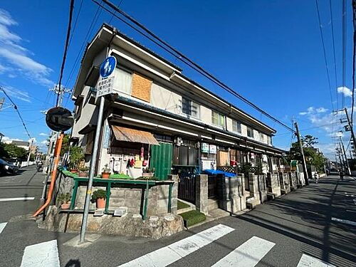 塚尾栗山貸家　北棟