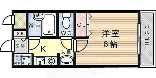 兵庫県尼崎市南塚口町8丁目 塚口駅 1K マンション 賃貸物件詳細