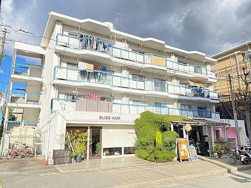 兵庫県尼崎市南武庫之荘１丁目 賃貸マンション