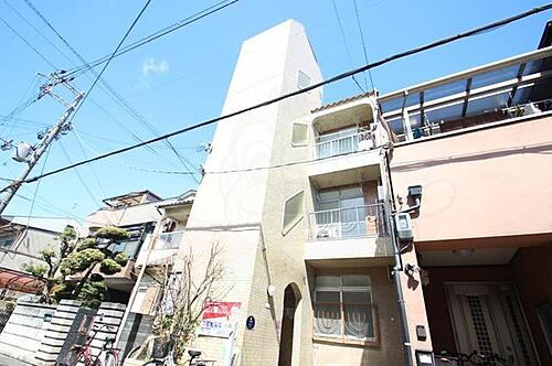 大阪府大阪市淀川区田川１丁目 3階建 築46年8ヶ月