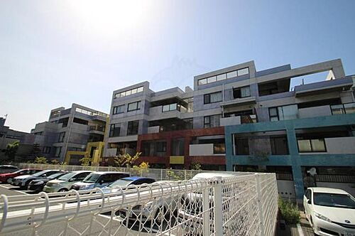 大阪府大阪市西淀川区花川２丁目 賃貸マンション