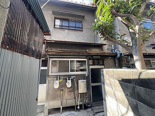 大阪府大阪市西淀川区姫島２丁目 2階建 築58年11ヶ月