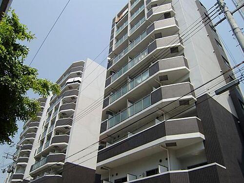 大阪府大阪市淀川区十三東３丁目 10階建 築17年9ヶ月