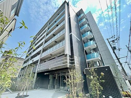 大阪府大阪市西淀川区姫里３丁目 賃貸マンション