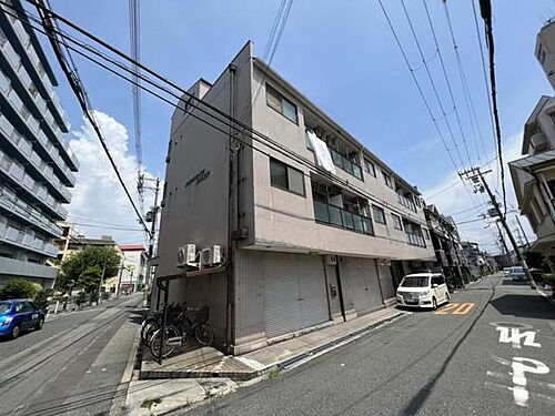 大阪府大阪市淀川区三津屋北２丁目 築35年8ヶ月 5階建