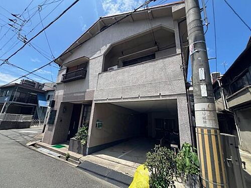 大阪府大阪市淀川区田川北１丁目 築28年8ヶ月 2階建