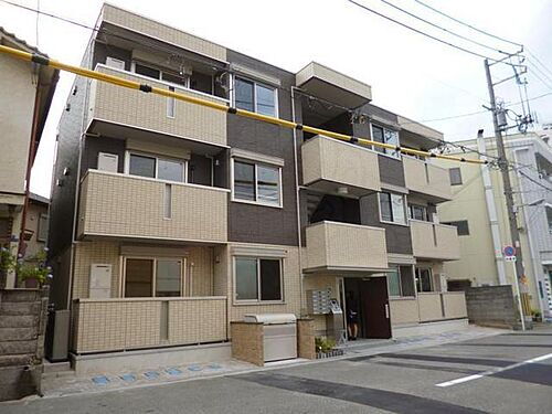 大阪府大阪市西淀川区姫島４丁目 賃貸アパート