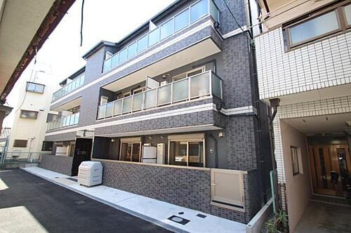 大阪府大阪市西淀川区姫里１丁目 築5年4ヶ月 3階建