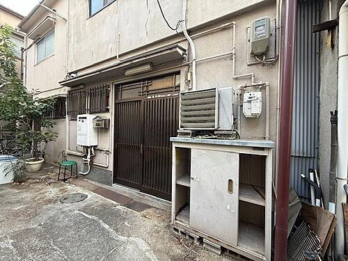 東大物町２丁目貸家