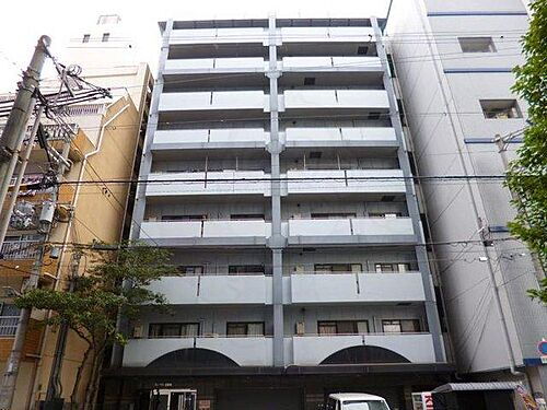 大阪府大阪市淀川区新北野１丁目 9階建 築32年11ヶ月