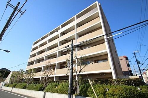 大阪府大阪市淀川区塚本６丁目 築21年3ヶ月 6階建