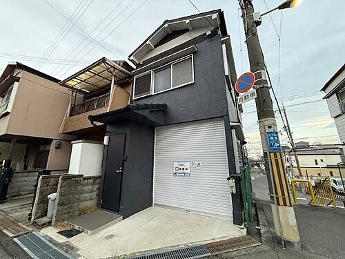 大阪府大阪市西淀川区中島１丁目 賃貸一戸建て