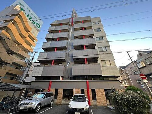 大阪府大阪市西淀川区柏里１丁目 賃貸マンション