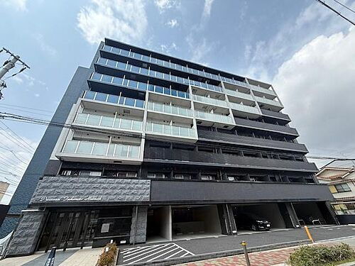 大阪府大阪市西淀川区歌島１丁目 賃貸マンション