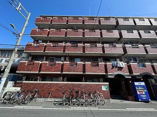 大阪府大阪市西淀川区千舟３丁目 築37年6ヶ月 5階建