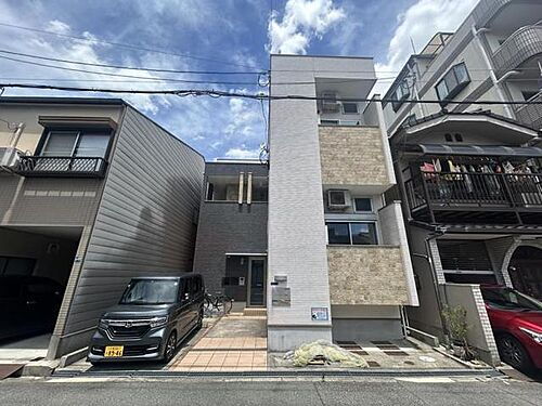 大阪府大阪市西淀川区野里１丁目 築10年3ヶ月 2階建