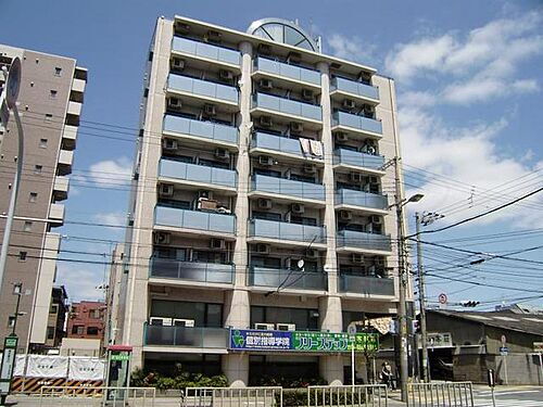 大阪府大阪市淀川区塚本４丁目 賃貸マンション