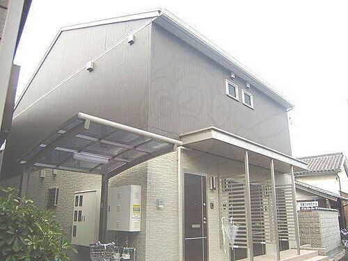 大阪府大阪市西淀川区姫島１丁目 築14年2ヶ月 2階建