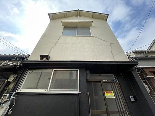 大阪府大阪市西淀川区歌島２丁目 2階建 築57年11ヶ月