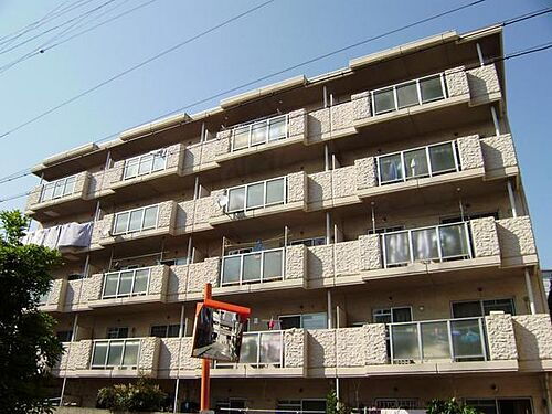 大阪府大阪市西淀川区歌島２丁目 5階建 築35年9ヶ月