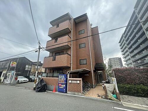 大阪府大阪市西淀川区千舟２丁目 築21年5ヶ月 4階建