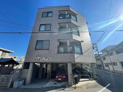 大阪府大阪市西淀川区大和田６丁目 賃貸マンション