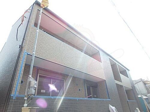 大阪府大阪市西淀川区大和田６丁目 賃貸アパート