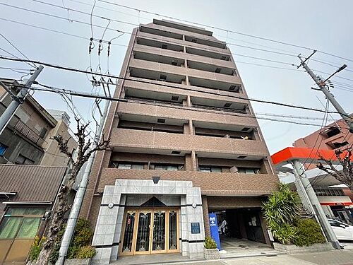 大阪府大阪市淀川区塚本３丁目 築24年10ヶ月 9階建