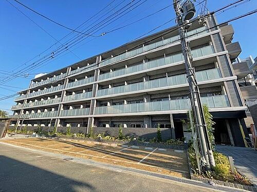 大阪府大阪市淀川区塚本１丁目 築2年4ヶ月 6階建