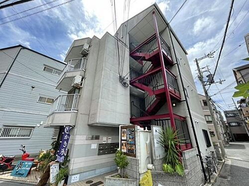 大阪府大阪市平野区瓜破２丁目 賃貸マンション