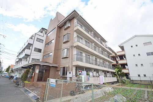 大阪府大阪市東住吉区矢田３丁目 賃貸マンション