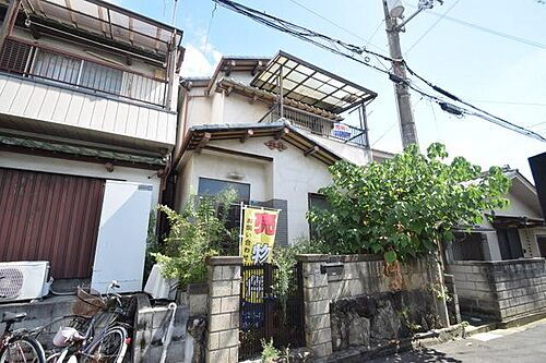 大阪府柏原市国分本町３丁目 賃貸一戸建て