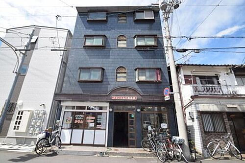 大阪府大阪市東住吉区照ケ丘矢田２丁目 賃貸マンション