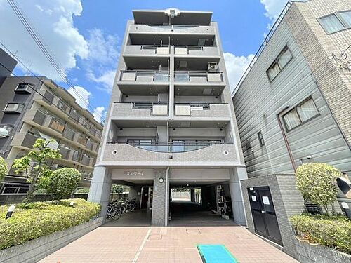 大阪府大阪市平野区喜連東５丁目 賃貸マンション