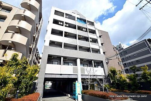 大阪府大阪市平野区喜連東５丁目 賃貸マンション