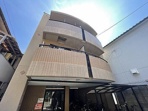 大阪府大阪市東住吉区矢田４丁目 賃貸マンション