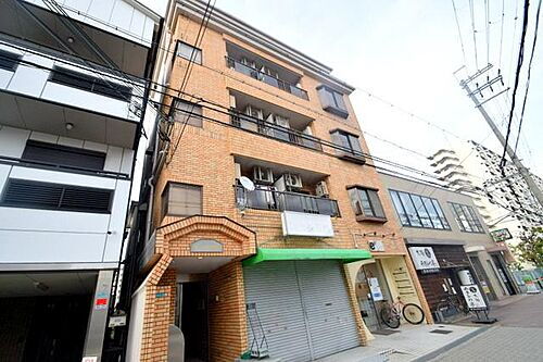 大阪府大阪市平野区長吉長原東２丁目 賃貸マンション