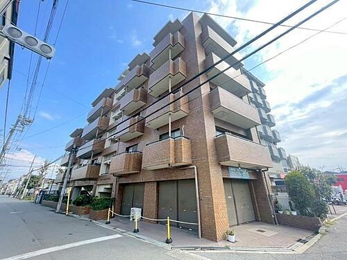 大阪府大阪市平野区長吉川辺２丁目 賃貸マンション