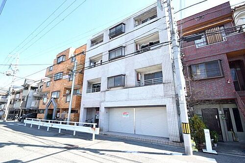 大阪府大阪市平野区長吉六反５丁目 賃貸マンション