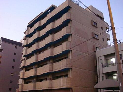 大阪府大阪市東住吉区桑津１丁目 賃貸マンション