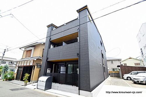 大阪府大阪市平野区平野本町４丁目 賃貸アパート