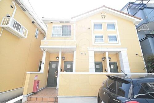 大阪府大阪市東住吉区照ケ丘矢田３丁目 賃貸アパート