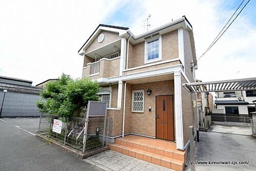 大阪府八尾市竹渕西１丁目 賃貸アパート